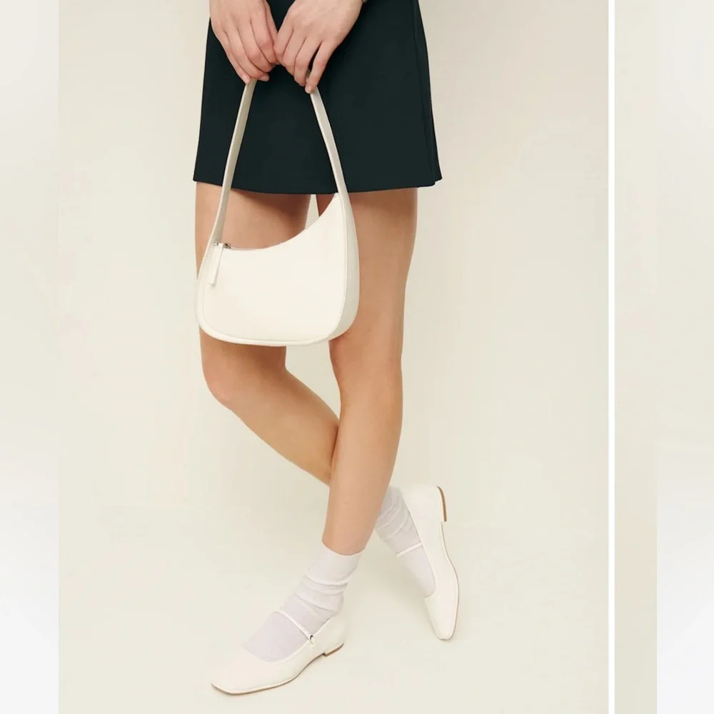 Reformation Charlie Ballet Flat - Picture 5 of 12